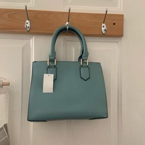 Teal everyday bag